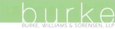 Burke, Williams & Sorensen, LLP