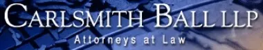 Carlsmith Ball LLP
