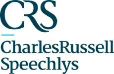 Charles Russell Speechlys