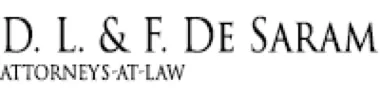 D. L. & F. De Saram