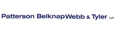 Patterson Belknap Webb & Tyler LLP