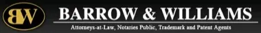 Barrow & Williams