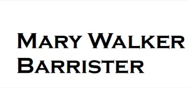 Mary Walker Barrister