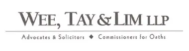 Wee, Tay & Lim LLP
