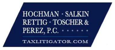 Hochman Salkin Rettig Toscher & Perez PC