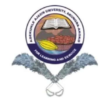 Adekunle Ajasin University, Akungba-Akoko, Ondo State, Nigeria