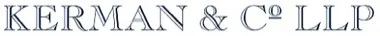 Kerman & Co. LLP
