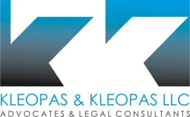 KLEOPAS & KLEOPAS LLC