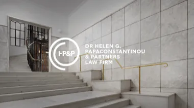 DR. HELEN G. PAPACONSTANTINOU AND PARTNERS ("HP&P")