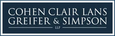 Cohen Clair Lans Greifer & Simpson LLP