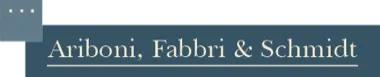 Ariboni, Fabbri & Schmidt Sociedade de Advogados