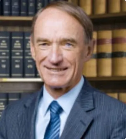 Alan Galbraith KC