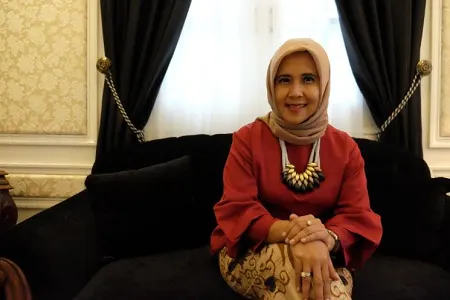 Rahajeng Handayani