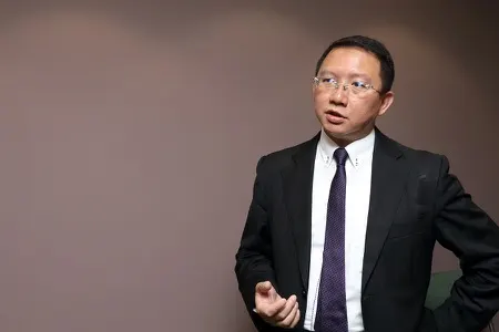 Paul Chu