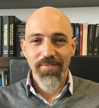 Andros G. Pelecanos