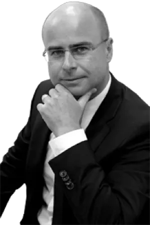 Adrian Barger