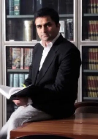 Rahul Chaudhry
