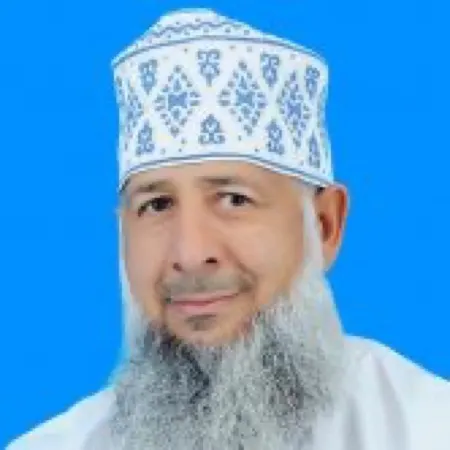 Said Saif Al Harthy