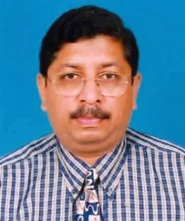 Manoj R Bhatt