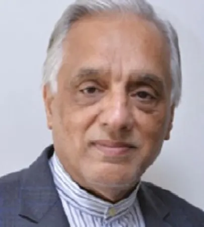 Farrukh Qureshi