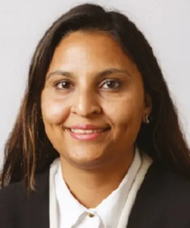 Dr Nudrat Piracha