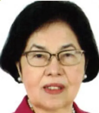 Editha R Hechanova