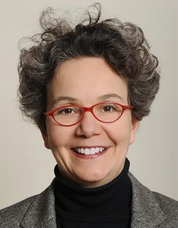 Evelyne Friedel