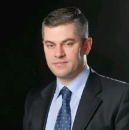 Lasha Nodia - Managing Partner / Director