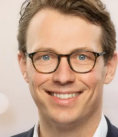 Dr Andreas Vogeler