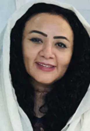 Ishraga Abutaha