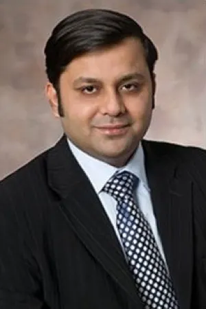 Rahul R Mahajan
