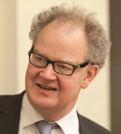 Edward Fitzgerald QC