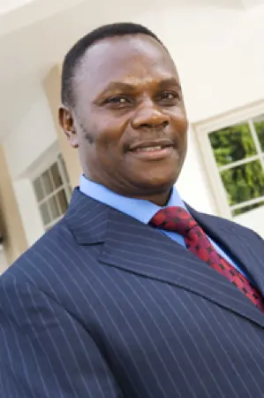 Dr. Alex Thomas Nguluma