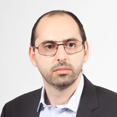 Panayiotis Damianou FCA