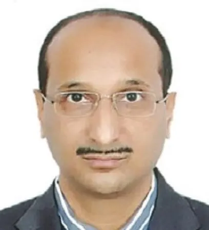 Sameer Parekh