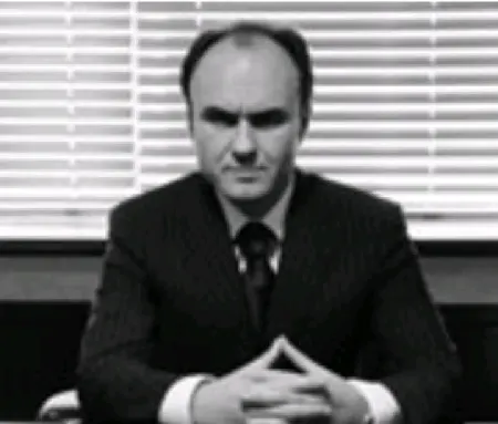Michael Chambers