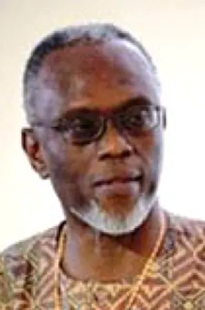 Akilagpa Sawyerr