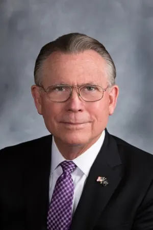 H. James Wulfsberg