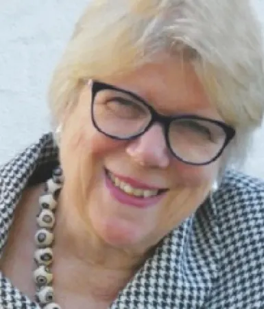 Dr Carrie Pemberton Ford