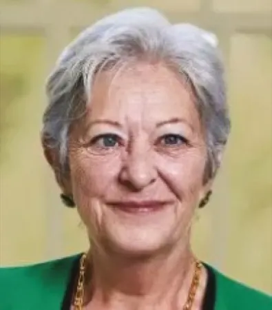 Jacqueline Perry