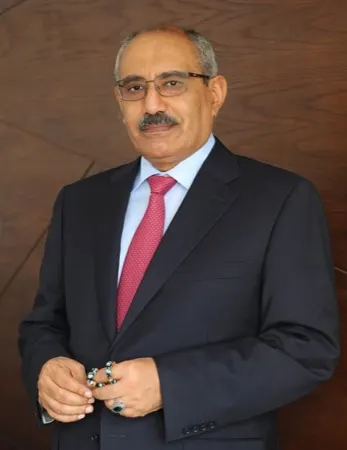 Dr. Ghazi Alaghbari