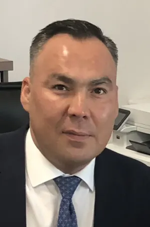 PA Maksat Sahedov