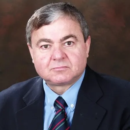 Andreas A. Georghiou
