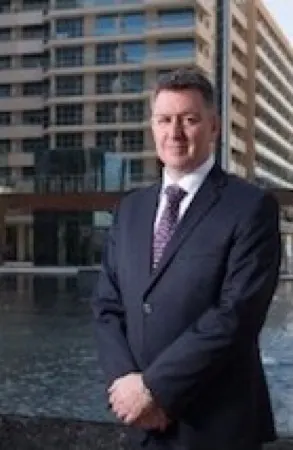 Stuart Curtis