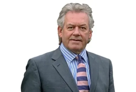 Patrick Harrington