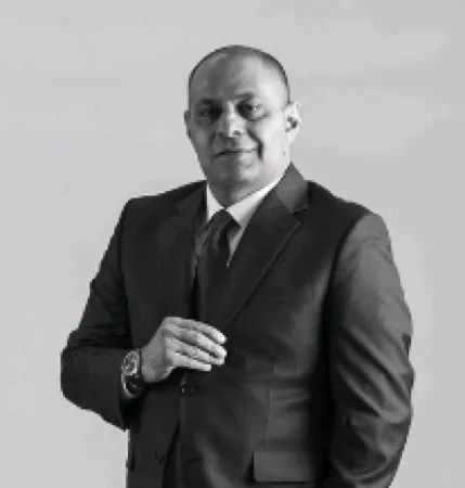 Rizwan Desai