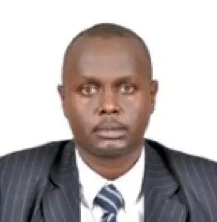 HORACE NCUTIYUMUHETO