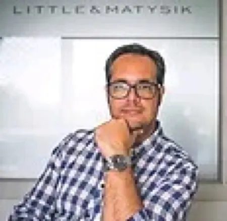 Heinz Matysik LLM, TEP