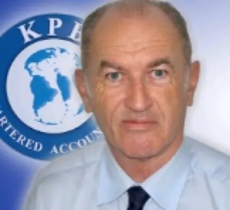 KIERON PINARD-BYRNE, FCA