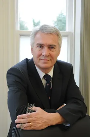 Professor Bill Ribbans